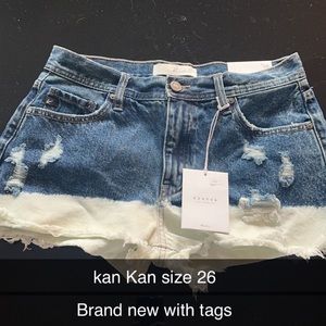 KanCan Shorts